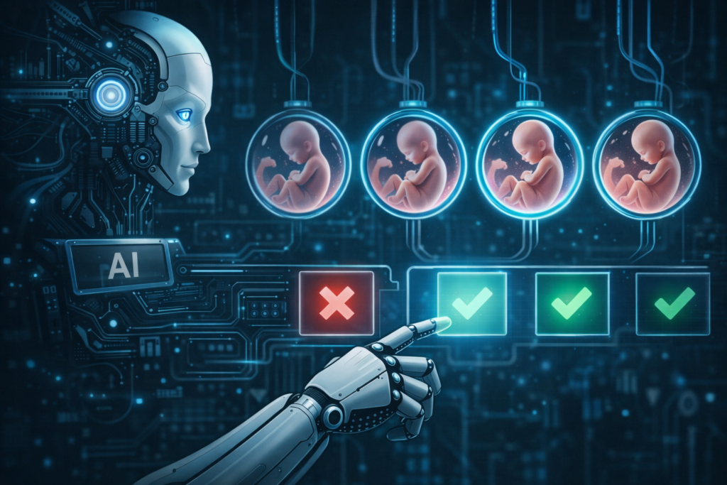 technocratie, IA, ethique, arielle kitio